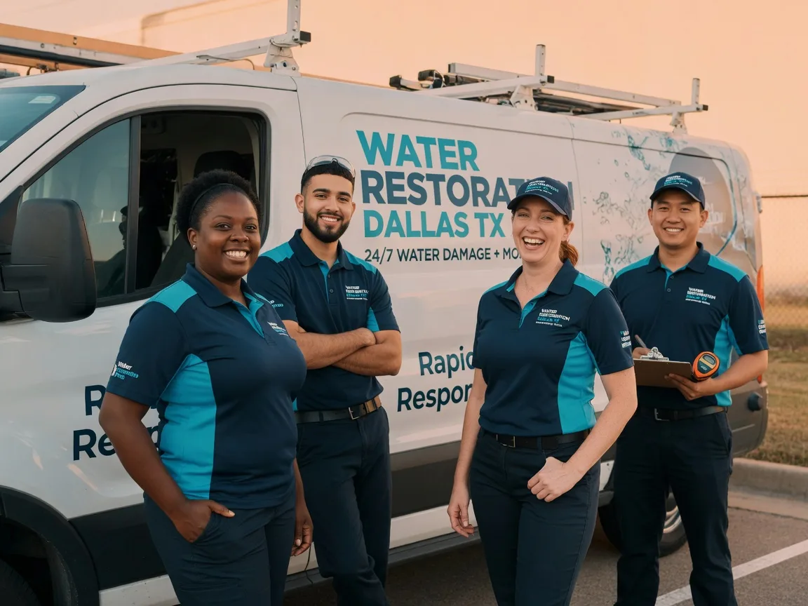 Emergency Water Damage Restoration company in Senoia, GA