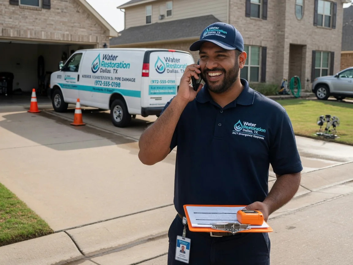 Emergency Water Damage Restoration Senoia, GA FAQs